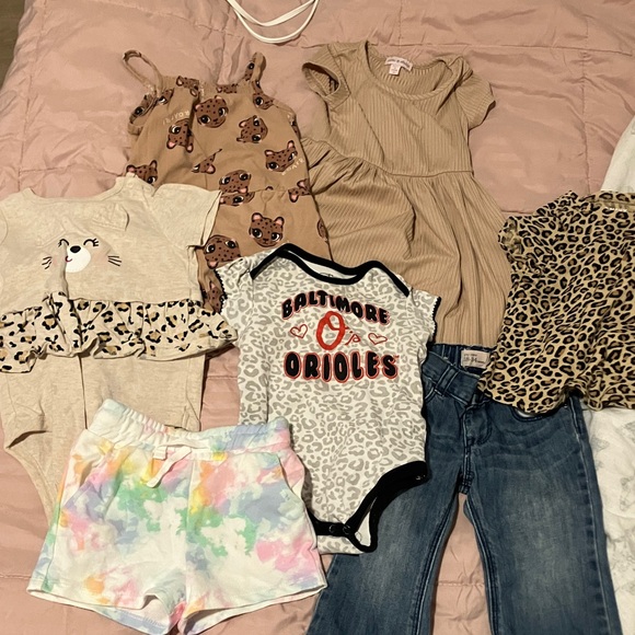 Other - Assorted Baby Clothing Set 18-24 month